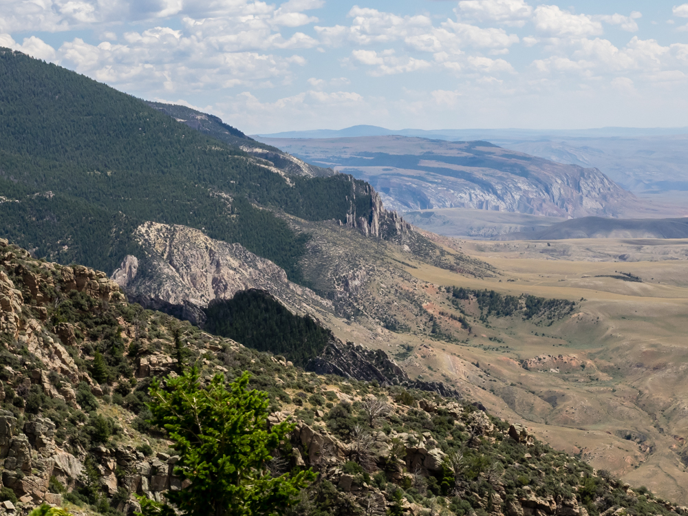 Part 23 Cody, WY to Billings, MT 2014072123